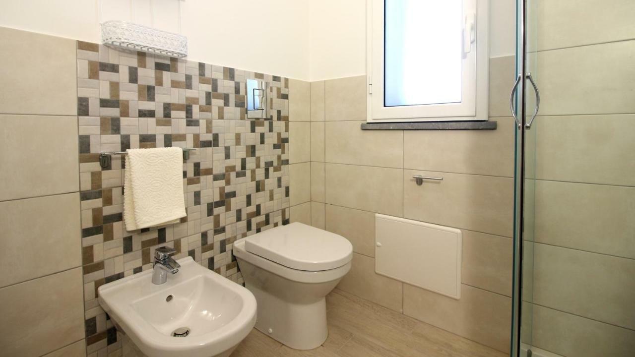 Ferienwohnung Casa Panoramica Santa Lucia Cefalù Exterior foto