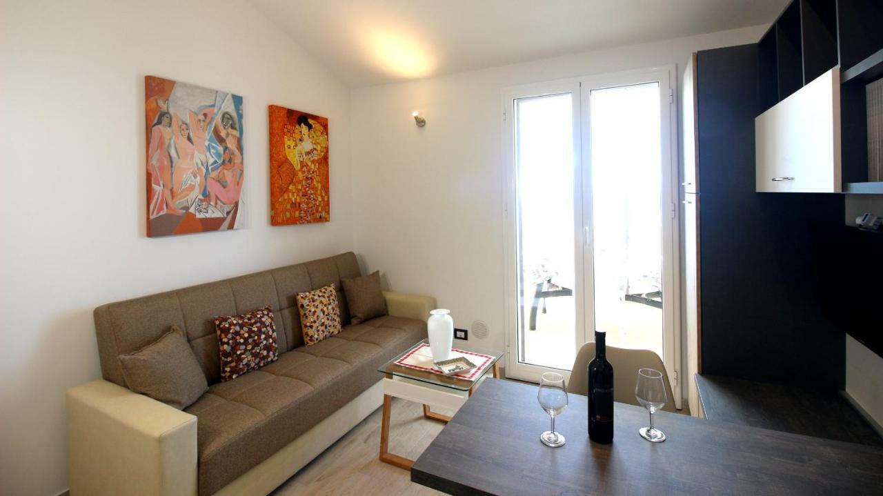 Ferienwohnung Casa Panoramica Santa Lucia Cefalù Exterior foto