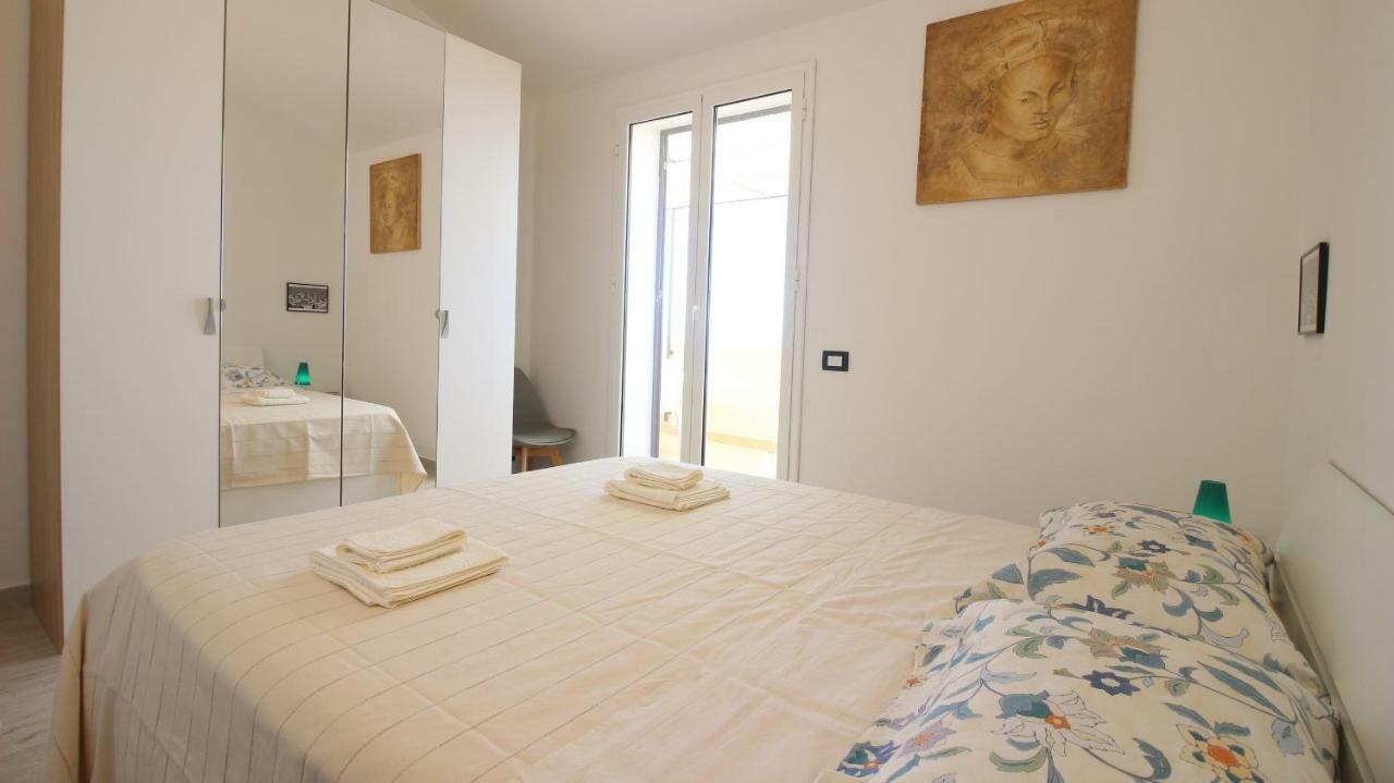 Ferienwohnung Casa Panoramica Santa Lucia Cefalù Exterior foto