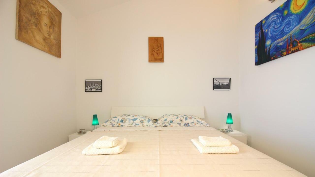 Ferienwohnung Casa Panoramica Santa Lucia Cefalù Exterior foto