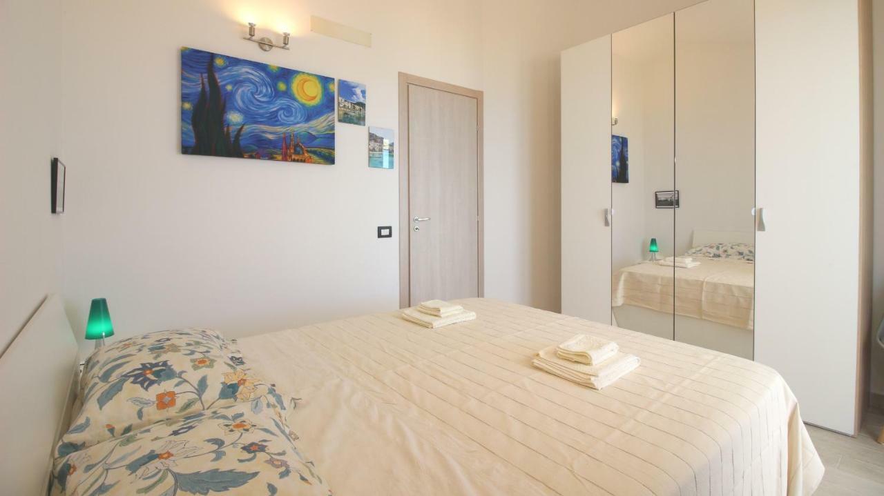 Ferienwohnung Casa Panoramica Santa Lucia Cefalù Exterior foto