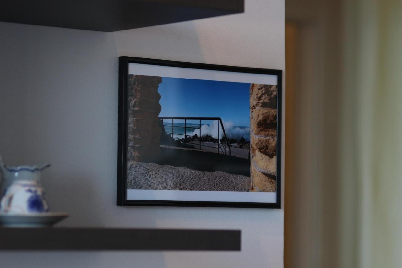 Ferienwohnung Casa Panoramica Santa Lucia Cefalù Exterior foto